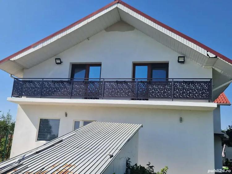 A 49 Vila LUX Letea , 320 mp utili cu 2294 mp teren intravilan - 19