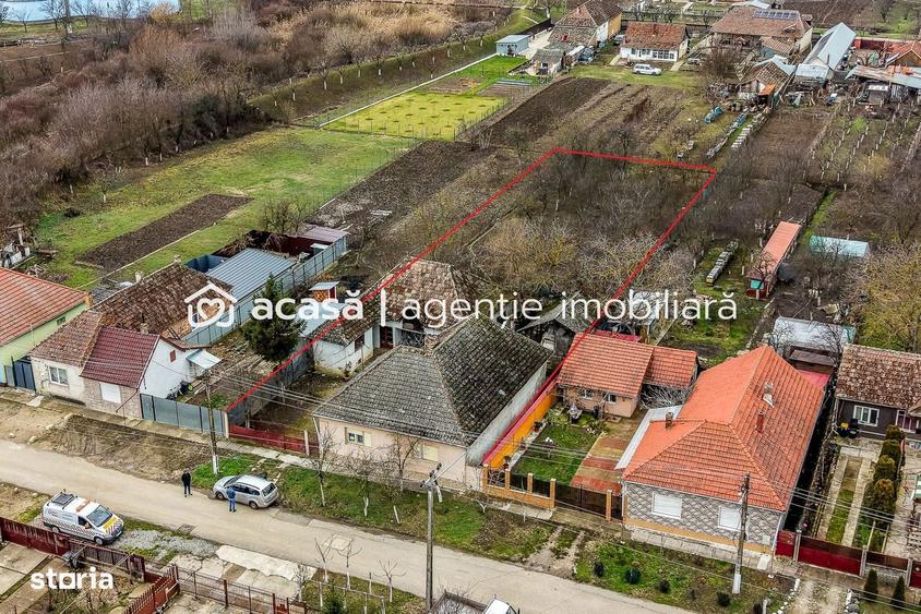 Casa de vanzare cu 3 camere in Chisineu Cris - Locuinta ideala pentru - 5