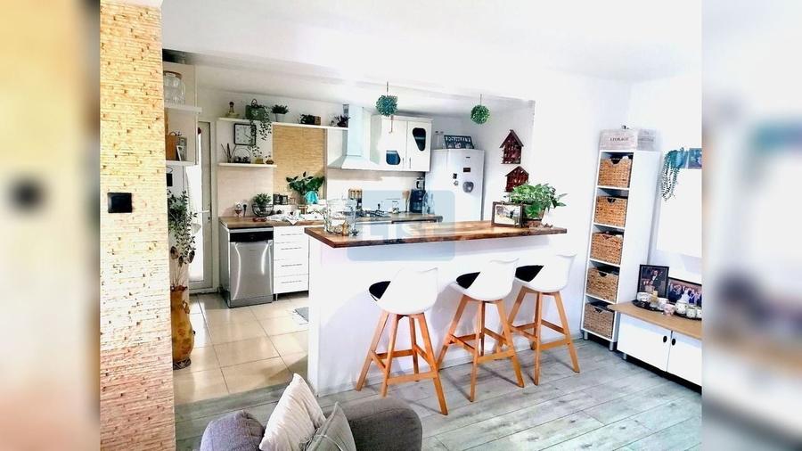 Ansamblu de 3 imobile, teren719mp,central Câmpia-Turzii,fără comision! - 9