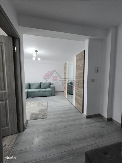 Etaj 2 - Visan , apartament nou 1 camera decomandat, mobilat utilat - 7