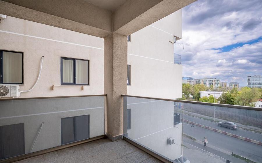 Apartament 2 camere | zona Hanul cu Peste | Vedere spre mare - 4