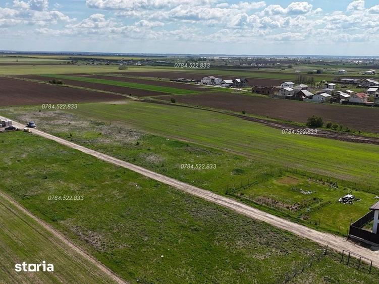 Vand teren cu dubla deschidere, zona de lacuri Berceni Ilfov - 2