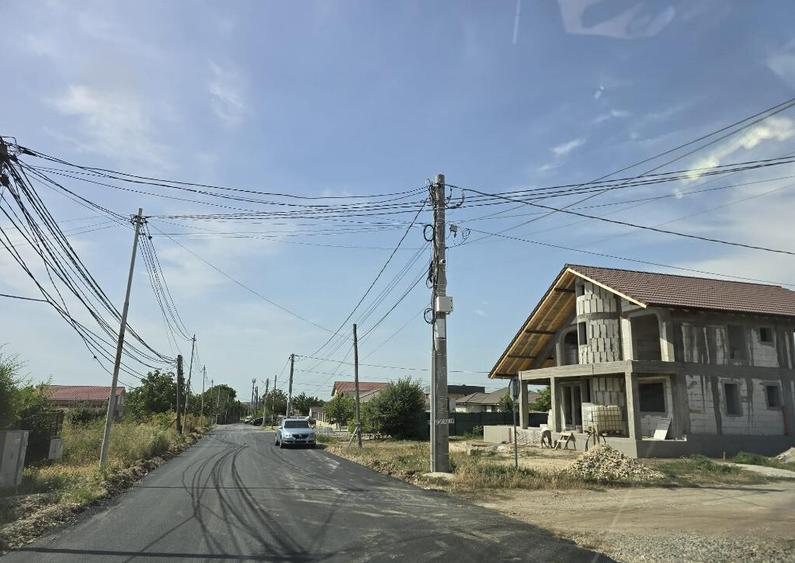 Vand teren in Lazu la strada Baritiu - 7