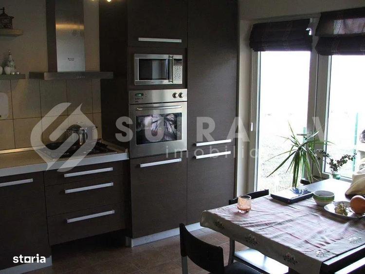 Casa tip duplex in Floresti, curte separata, acces facil la VIVO Mall - 4