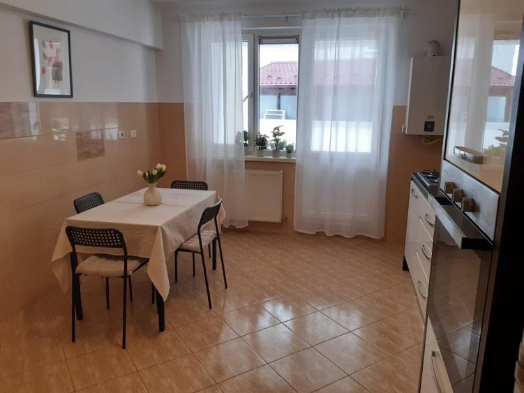 Închiriez apartament spatios renovat 3 camere, 150 mp, terasa de vara imensa - 13