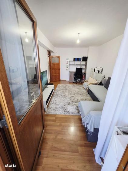 Apartament 2 camere Democratiei, decomandat, etaj 2, mobilat si utilat - 8