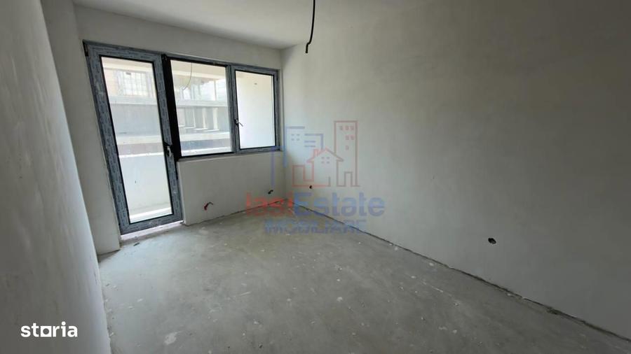 Apartament cu 2 camere in Hlincea la bloc nou 61,45mp + 3,14mp balcon - 2