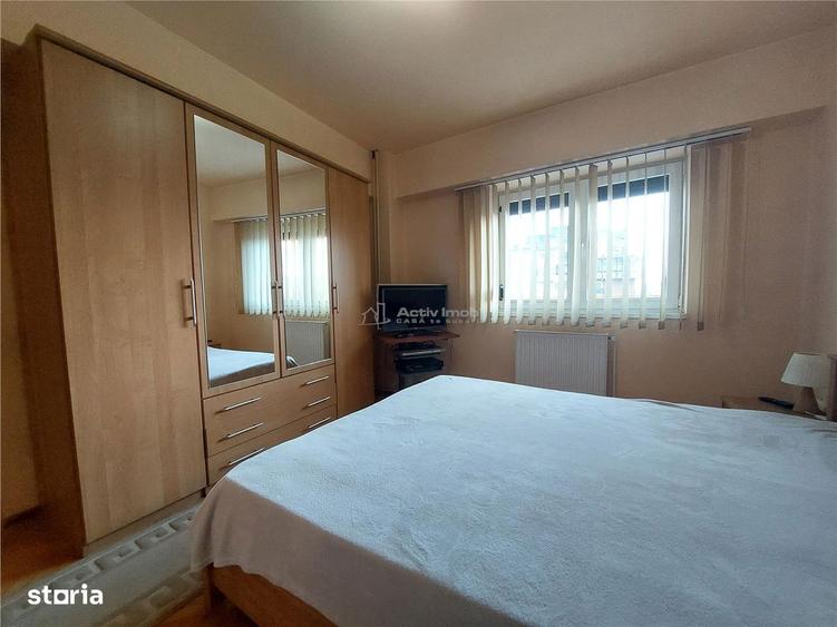 4 camere,decomandat, 92 mp, etaj 7, loc parcare, Centru -Unirii - 10