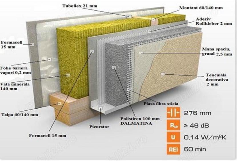 Vand casa tip Barn, cu doua dormitoare si doua bai. - 3