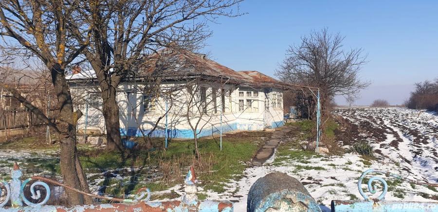 Vand Casa ?i Teren Extevilan - 1