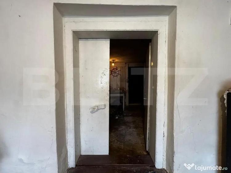 Casa de renovat, spa?iu comercial ?i garaj, Zlatna - 1