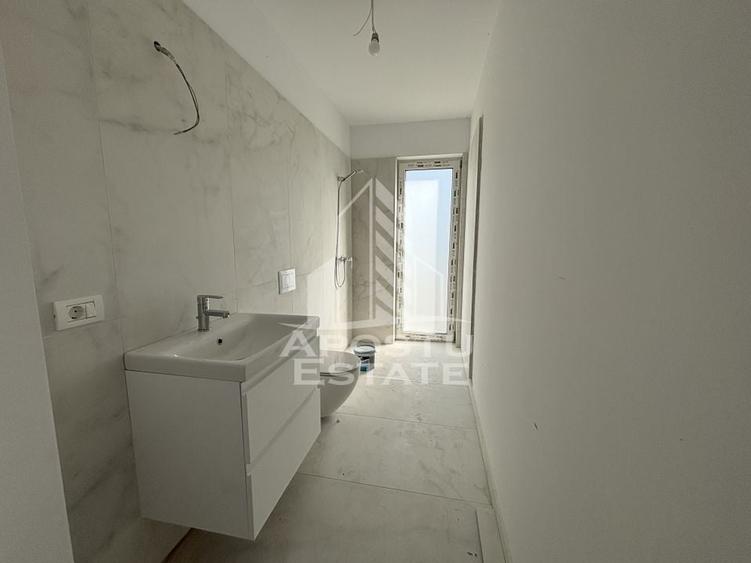 Jumatate de duplex cu 4 camere in zona Padurea Verde - 7