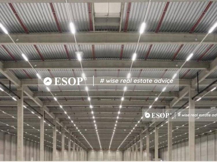 Spațiu industrial, de 3,000 mp, în Ariceștii Rahtivani