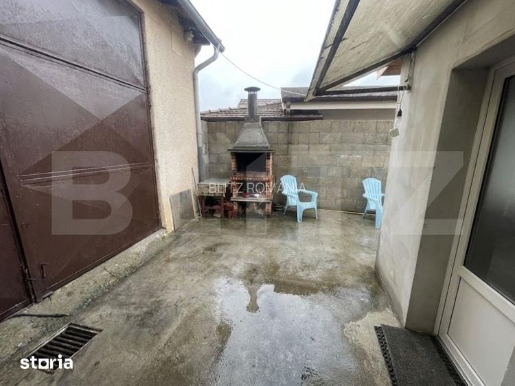 Casa 3 camere ?eusa | 135 mp utili | 754 mp teren | 2 fronturi