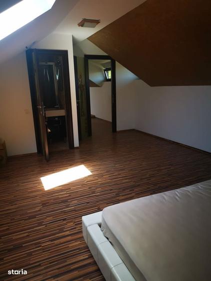 Vila P+E+M, TRIVALE/FAGET, teren 552mp, finisaje moderne, mobilata! - 13
