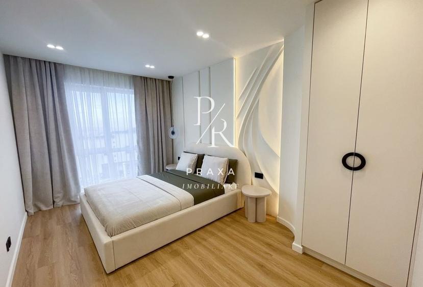 Apartament, 2 camere, 54mp, mobilat LUX, parcare, LIFT, PANORAMA, Razoare-VIVO! - 4