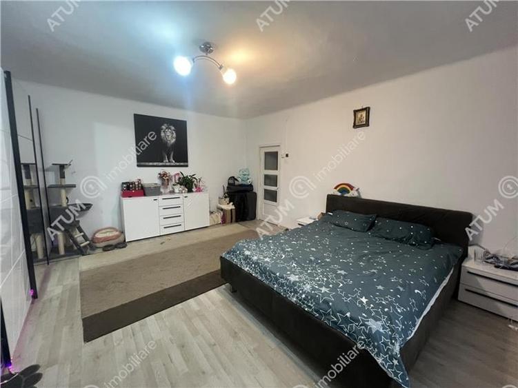 Casa individuala cu pivnita si teren de 440 mp in zona Garii din Sibiu - 16