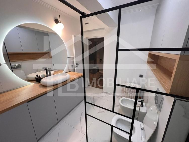 Apartament cu 2 camere, 48mp, parcare, Zona Pandurilor - 7