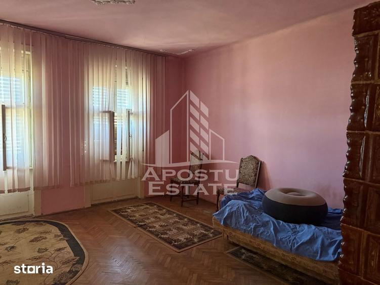 Casa de caramida in Sustra ,Topolovatul Mare cu teren de 1522 mp. - 9