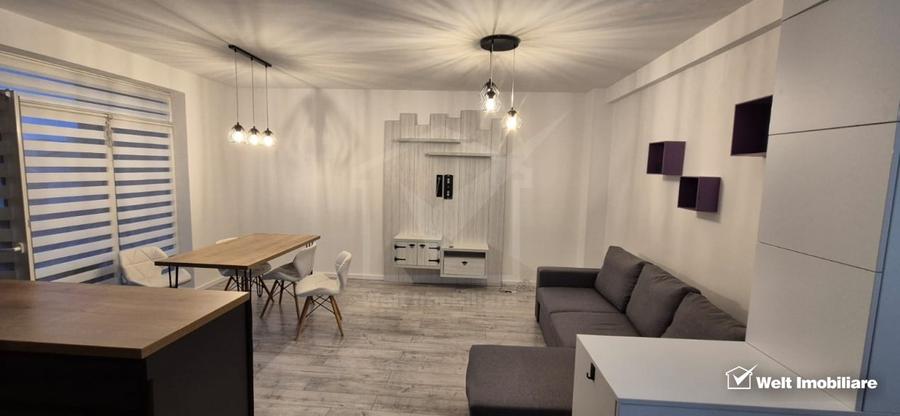 Apartament cu doua camere, finisat si utilat complet, Tautului Residence - 3