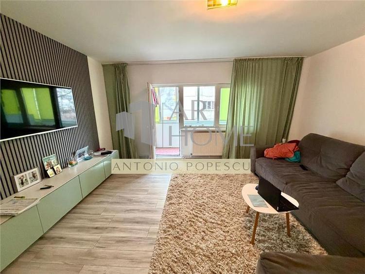 Apartament 3 camere, centrala proprie, Ploiesti, zona Cioceanu/ Sala S - 1