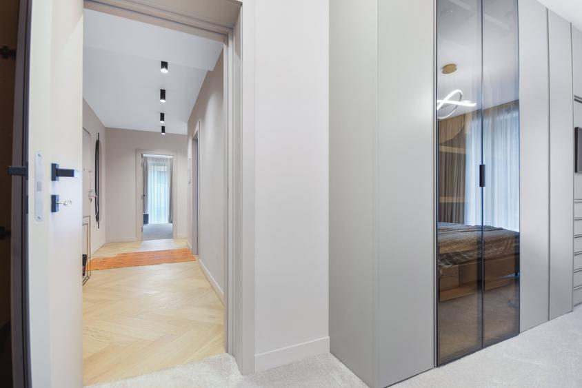 3 CAMERE - IANCU NICOLAE - PISCINA - LANGA PADUREA BANEASA - COMISION 0% - 7