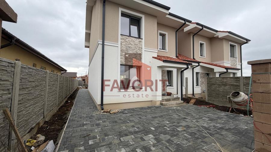 Duplex despartit | Inainte de Kaufland | Toate utilitatile | Curte amenajata - 2