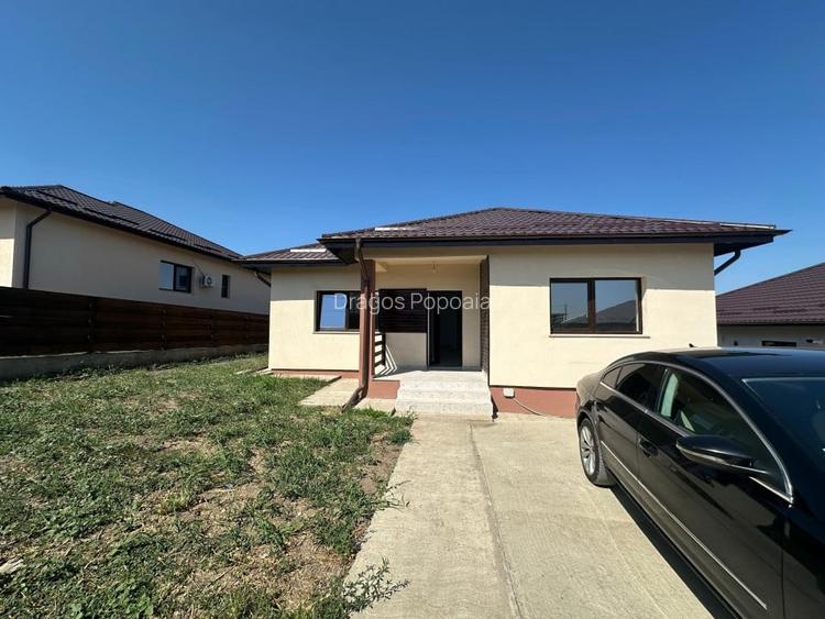 Casa de vanzare,  4 camere  in Valea Lupului, Iasi