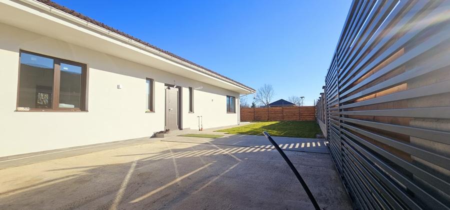 Vila pe Parter in stil Mediteranean - 3