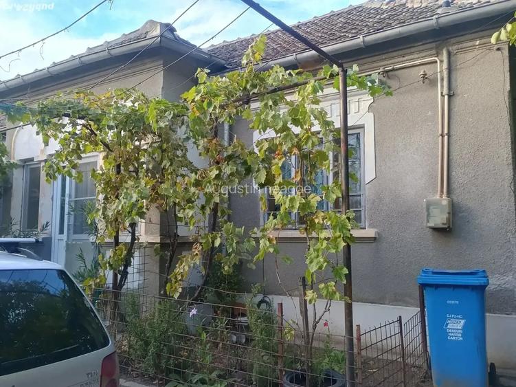 Vand casa in apropiere de centrul orasului,cu Parcela Generoasa & Pozitie De Exceptie!