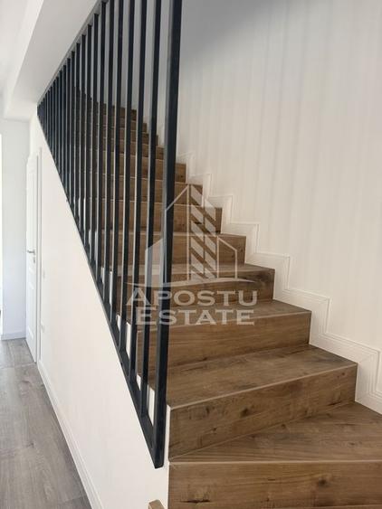 Duplex  in GHIRODA despărțit prin camera tehnică ,toate urilitatiile. - 7