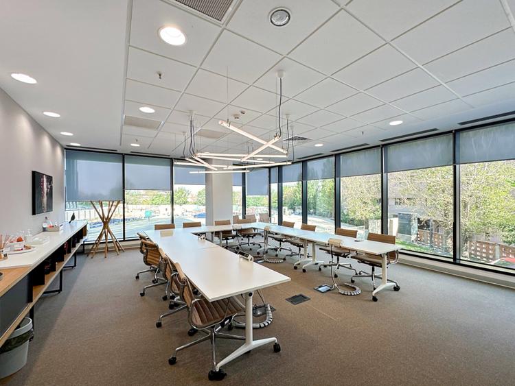 Alăturați-vă unei comunități de afaceri în ascensiune în Spaces Campus 6 - 4