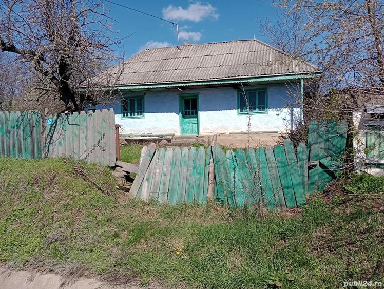 Casa batraneasca - 1