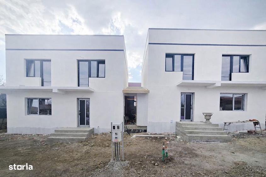 Capat CUG Vila moderna 4 camere 2 bai Lunca Cetatuii - 4