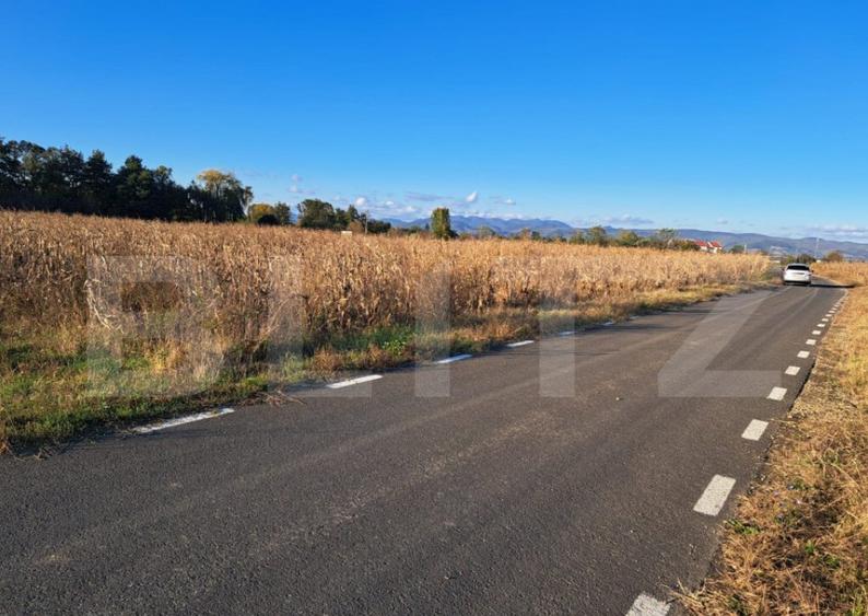 Teren extravilan cu poten?ial IMENS de dezvoltare in BAC - 1