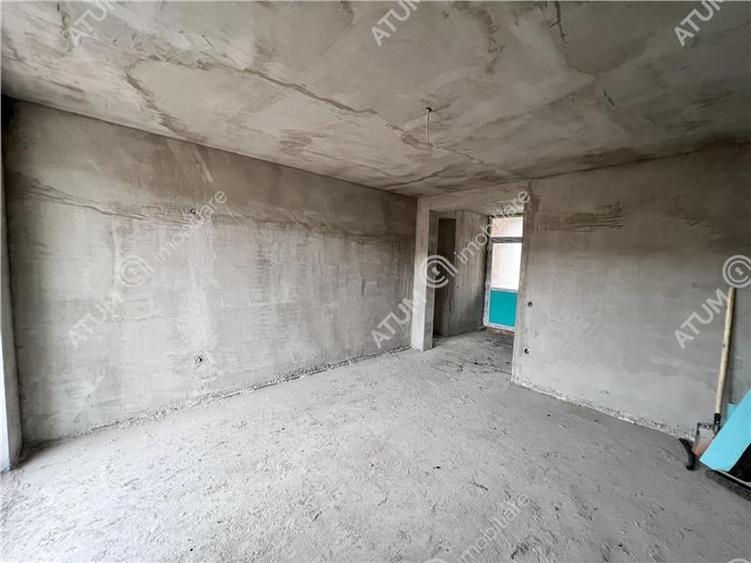 Casa Duplex cu 5 camere si teren de 255 mp situata in Cisnadie - 12