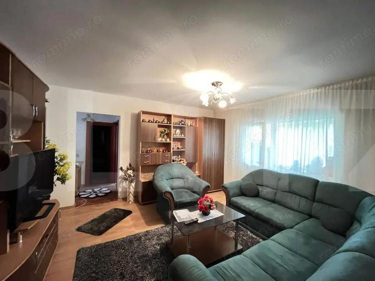 Apartament camere, semidecomandat, 58 mp, parter, zona Bucovina - 1