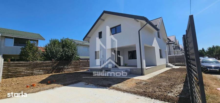 Casa individuala comuna Berceni Padurea Craiului. - 3