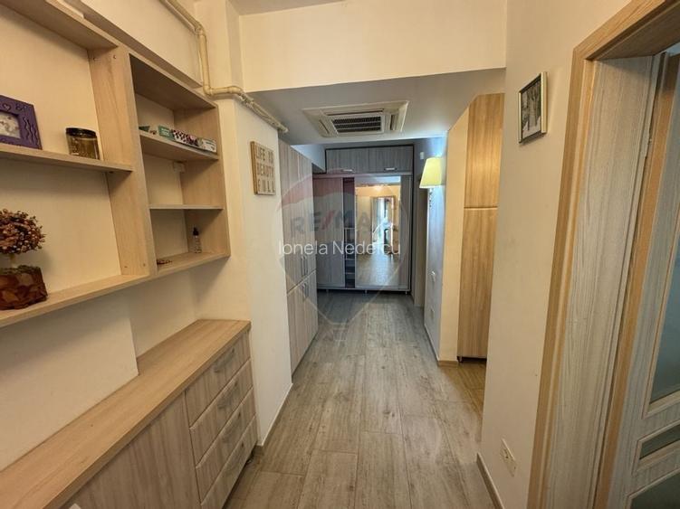 Apartament cu 2 camere de inchiriat -bloc nou