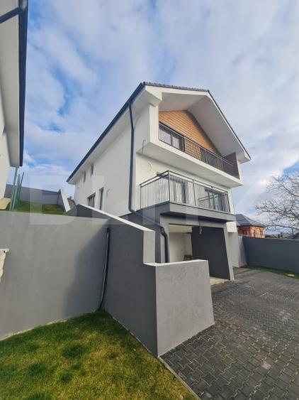 Casa individuala cu 4 camere, 140 mp utili, 1037 mp de teren - 1