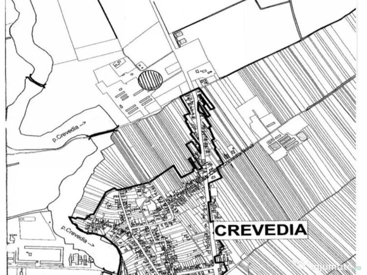 Teren Crevedia | Industrial | Construibil | Hala - 2