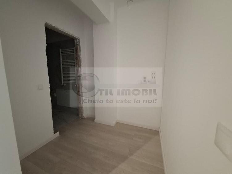 Apartament 2 camere nou, vanzare in Iasi Valea Lupului, curte proprie - 11