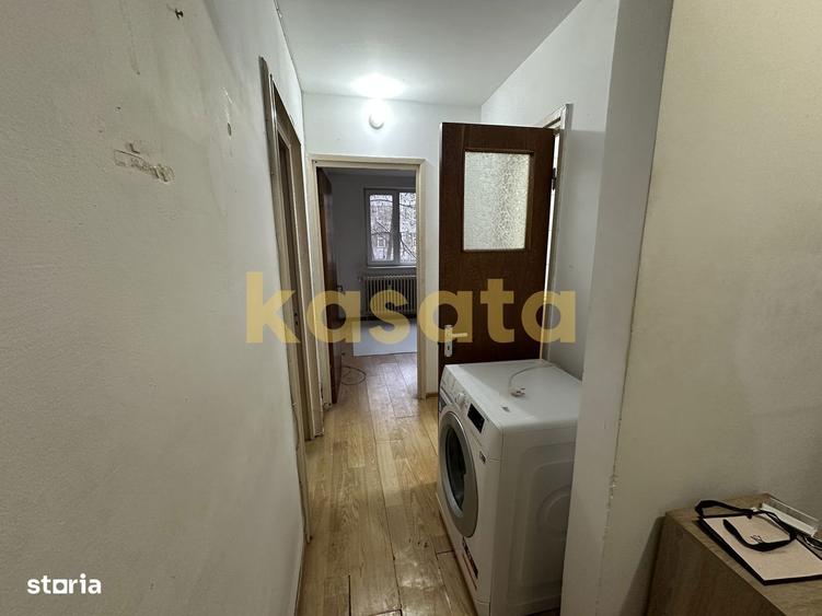 3 Camere | Raul Doamnei | Etaj Intermediar | Bloc Anvelopat - 15