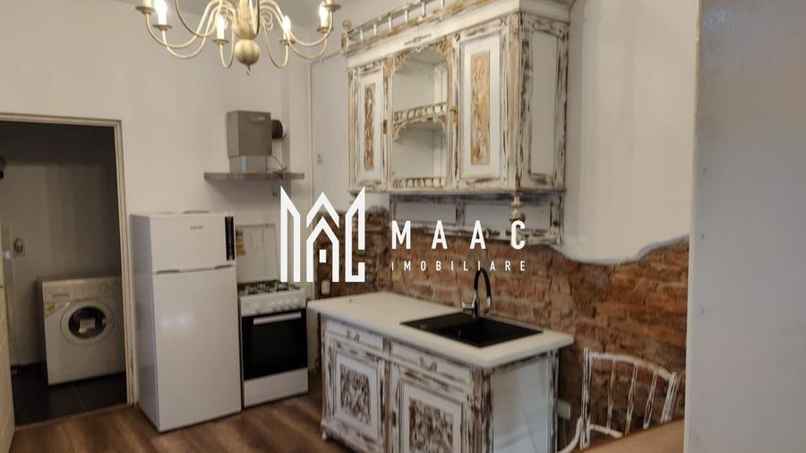 Apartament 2 camere I Centrala I Pretabil spatiu comercial - 8