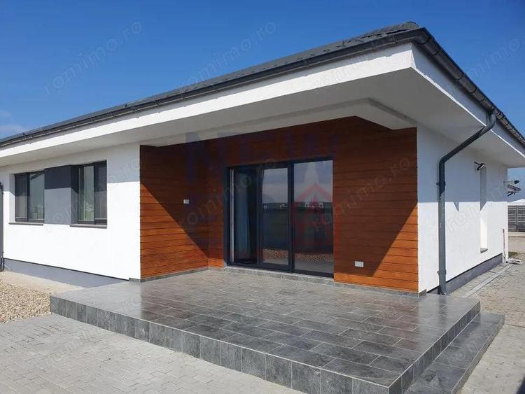 De vanzare vila individuala moderna - Nest Residence, Tunari - 5