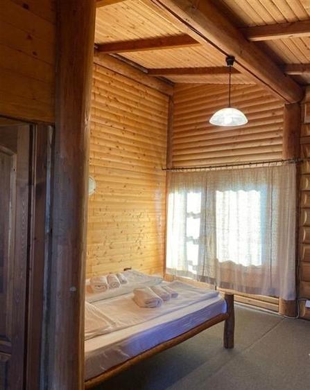 FILM! Resedinte montane,mobilate,echipate, jacuzzi,piscina,pretios areal,Sambata - 32