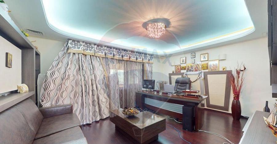 Vila de lux mobilata/utilata cu terasa+foisor, garaj,gra... - 10