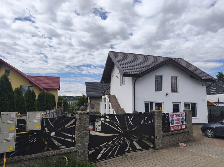 60( 6000 mp)ari teren, doua imobile cu toate utilitatile (sau separat) - 1