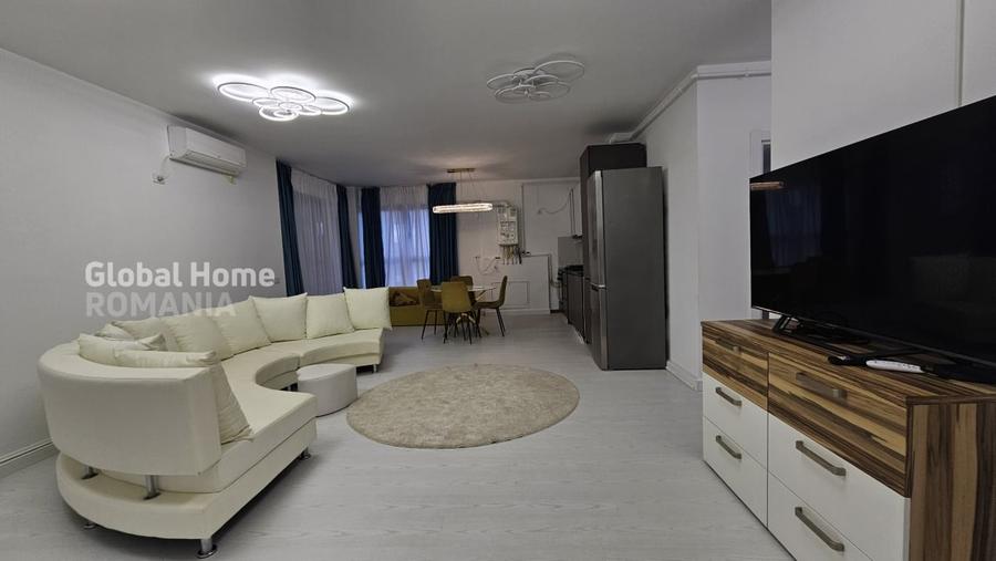 Apartament 3 camere 90MP | Bragadiru  | Terasa + Parcare subterana - 4
