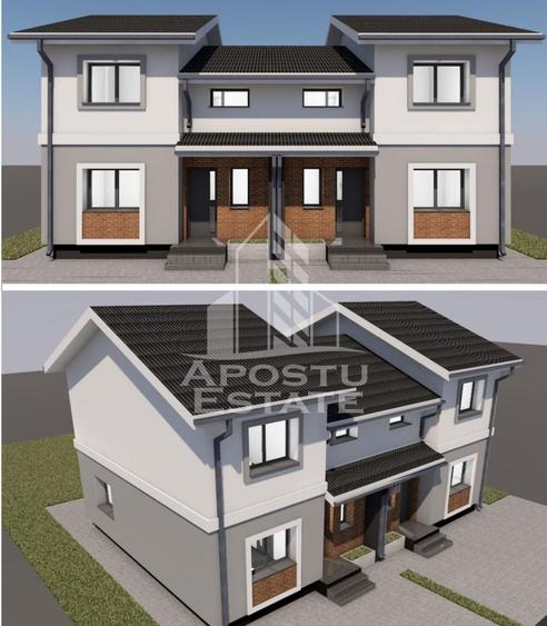 Duplex in Mosnita Veche la 2 minute de intrare in TIMISOARA - 1